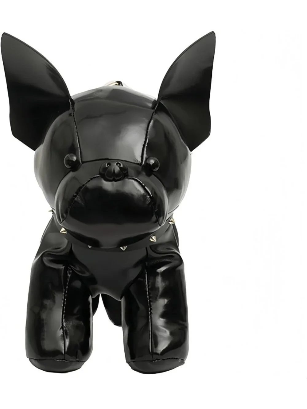 Adorable French Bulldog Crossbody Bag | Small Dog Shoulder Purse for Pet Lovers